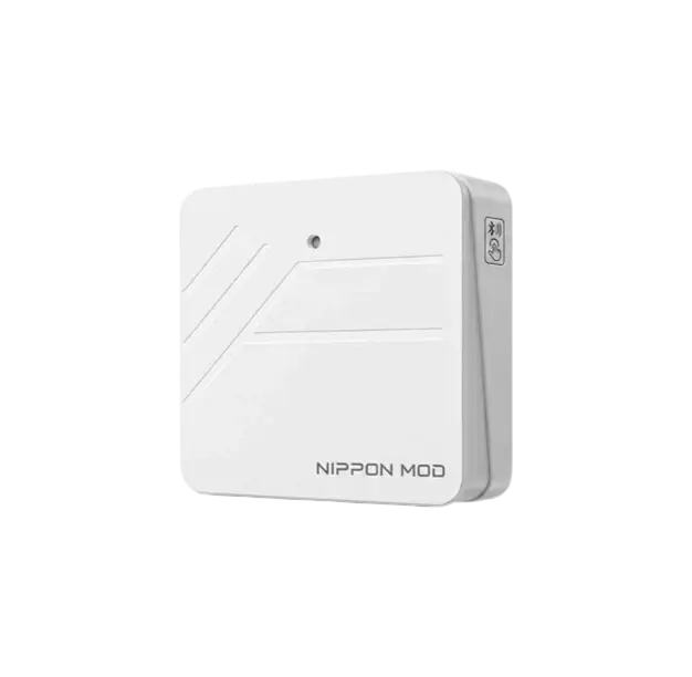 Bluetooth Humidity & Temperature Monitor for Watch Storage Long Life AAA Batteries Nippon Mod Android & OIS